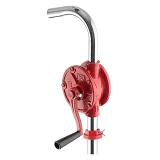 Насос для масла ручной роторный Intertool HT-0067 26л/мин                                           