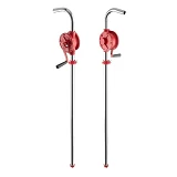 Насос для масла ручной роторный Intertool HT-0067 26л/мин                                           