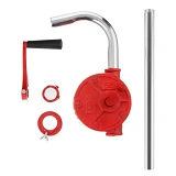 Насос для масла ручной роторный Intertool HT-0067 26л/мин                                           