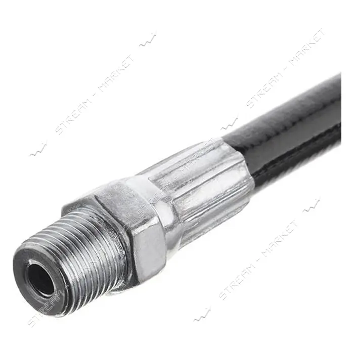 Шланг гибкий для смазочного шприца Intertool HT-0068 8x500мм