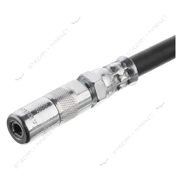 Шланг гибкий для смазочного шприца Intertool HT-0069 11x500мм