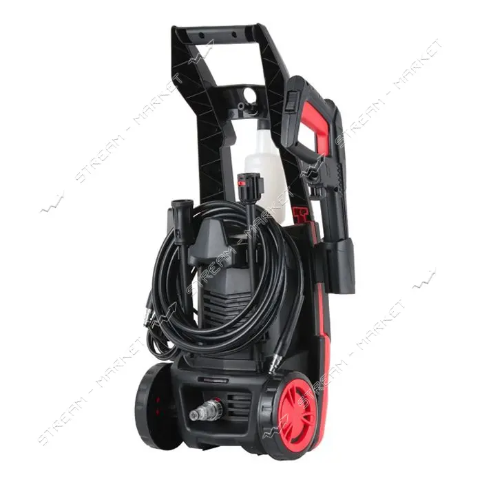 Мойка высокого давления Intertool DT-1503 1400Вт 80-110бар                                          