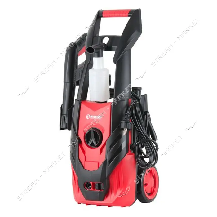 Мойка высокого давления Intertool DT-1503 1400Вт 80-110бар                                          