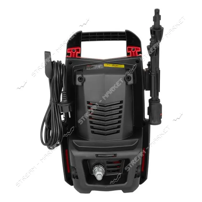 Мойка высокого давления Intertool DT-1502 1200Вт ном.5.5 л/мин макс. 6.5 л/мин 70-100бар