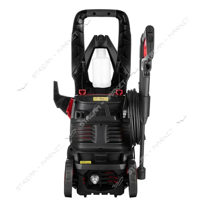 Мойка высокого давления Intertool DT-1515 1600Вт 6-7л/мин 90-130бар                                 