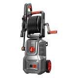 Мойка высокого давления Intertool DT-1516 1800Вт ном.6-7л/мин макс 7л/мин 100-140бар шланг 5м       