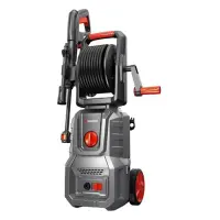 Мойка высокого давления Intertool DT-1516 1800Вт ном.6-7л/мин макс 7л/мин 100-140бар шланг 5м       