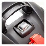 Пылесос строительный Intertool  DT-1030 30л корпус из нерж стали 1400Вт                             