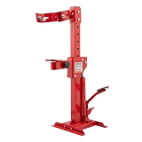 Гидравлический съемник пружин Intertool GT1701 стационарный 1т                                      