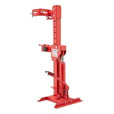 Гидравлический съемник пружин Intertool GT1701 стационарный 1т                                      