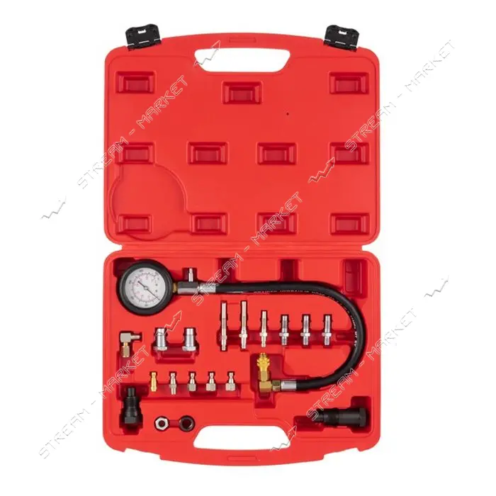 Компрессометр Intertool AT-4002 для дизельных двигателей AT-4002