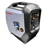 Генератор бензиновый Intertool DT-1320 STORM инверторный 1.8/2кВт 220В 4л ручной старт