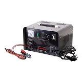 Зарядное устройство Intertool AT-3015 12-24В 600Вт 230В 14/20А