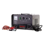 Зарядное устройство Intertool AT-3015 12-24В 600Вт 230В 14/20А