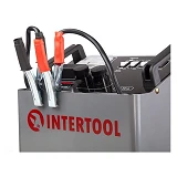 Пускозарядное устройство Intertool AT-3016 12В-24В 230В 300А 50/60Гц 1.2кВт