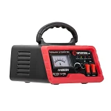 Зарядное Intertool AT-3020 6/12В регулировка силы тока 0-10А 230В                                   