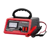 Зарядное Intertool AT-3020 6/12В регулировка силы тока 0-10А 230В                                   