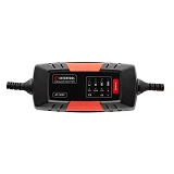 Зарядное Intertool AT-3022 6/12В 2А 230В макс.емкость заряжаемого аккумулятора 1.2-60 а/ч