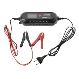Зарядное устройство Intertool AT-3023 6/12В 0.8/3.8А 230В зимний реж.зарядки дисплей