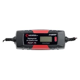 Зарядное устройство Intertool AT-3024 6/12В 4А 230В зимний режим зарядки плюс дисплей               