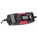 Зарядное устройство Intertool AT-3024 6/12В 4А 230В зимний режим зарядки плюс дисплей               