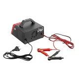 Устройство зарядное для аккумуляторов Intertool AT-3025 12 В-2/6/10 А 24 В-2/6 А 2.2-200 Ач LCD-д   