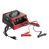 Устройство зарядное для аккумуляторов Intertool AT-3031 12/24В 0-10 А 6-150 Ач с микропроцессором