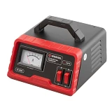 Устройство зарядное для аккумуляторов Intertool AT-3032 6/12В 2/4А 4-45 Ач с трансформатором        