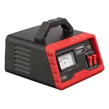 Устройство зарядное для аккумуляторов Intertool AT-3032 6/12В 2/4А 4-45 Ач с трансформатором        