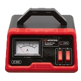 Устройство зарядное для аккумуляторов Intertool AT-3033 6/12В 3/6А 4-60Ач с трансформатором