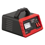 Устройство зарядное для аккумуляторов Intertool AT-3033 6/12В 3/6А 4-60Ач с трансформатором