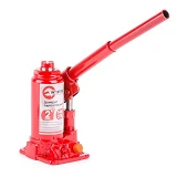 Домкрат столбик Intertool GT0021 одноштоковый 2т                                                    