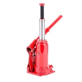 Домкрат столбик Intertool GT0021 одноштоковый 2т                                                    