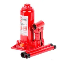 Домкрат столбик Intertool GT0022 одноштоковый 3т                                                    