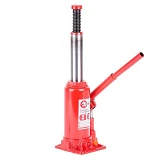Домкрат столбик Intertool GT0023 одноштоковый 5т                                                    