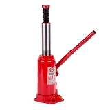 Домкрат столбик Intertool GT0025 одноштоковый 10т