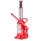 Домкрат столбик Intertool GT0027 одноштоковый 15т                                                   
