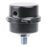 Воздушный фильтр в металлическом корпусе Intertool PT-9073 для компрессора PT-0022