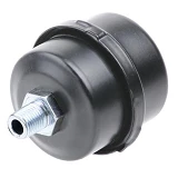 Воздушный фильтр в металлическом корпусе Intertool PT-9073 для компрессора PT-0022