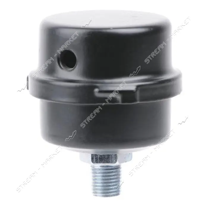 Воздушный фильтр в металлическом корпусе Intertool PT-9073 для компрессора PT-0022