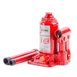 Домкрат столбик Intertool GT0031 2-х штоковый 2т