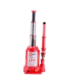 Домкрат столбик Intertool GT0032 2-х штоковый 4т