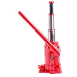 Домкрат столбик Intertool GT0032 2-х штоковый 4т
