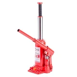 Домкрат столбик Intertool GT0052 одноштоковый 3т в чемодане