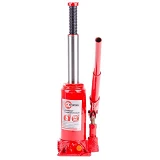 Домкрат столбик Intertool GT0053 одноштоковый 5т в чемодане                                         