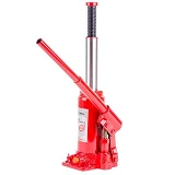 Домкрат столбик Intertool GT0053 одноштоковый 5т в чемодане                                         
