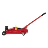 Домкрат гидр-ий подкатной Intertool GT0102 2т                                                       