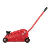 Домкрат гидр-ий подкатной Intertool GT0103 2т в чемодане                                            