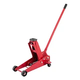 Домкрат гидр-ий подкатной Intertool GT0144 3.5т профи с быстрым подъемом