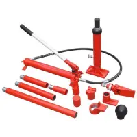 Комплект гидравлических распорок Intertool GT0202 10т                                               